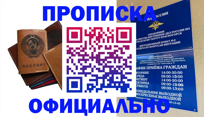 временная прописка в Новозыбкове